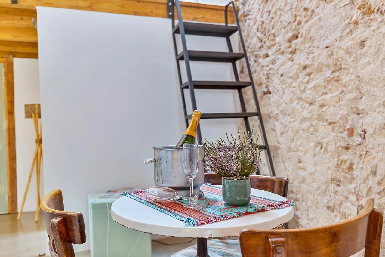 Апартаменты The Farm Lodge Марбелья