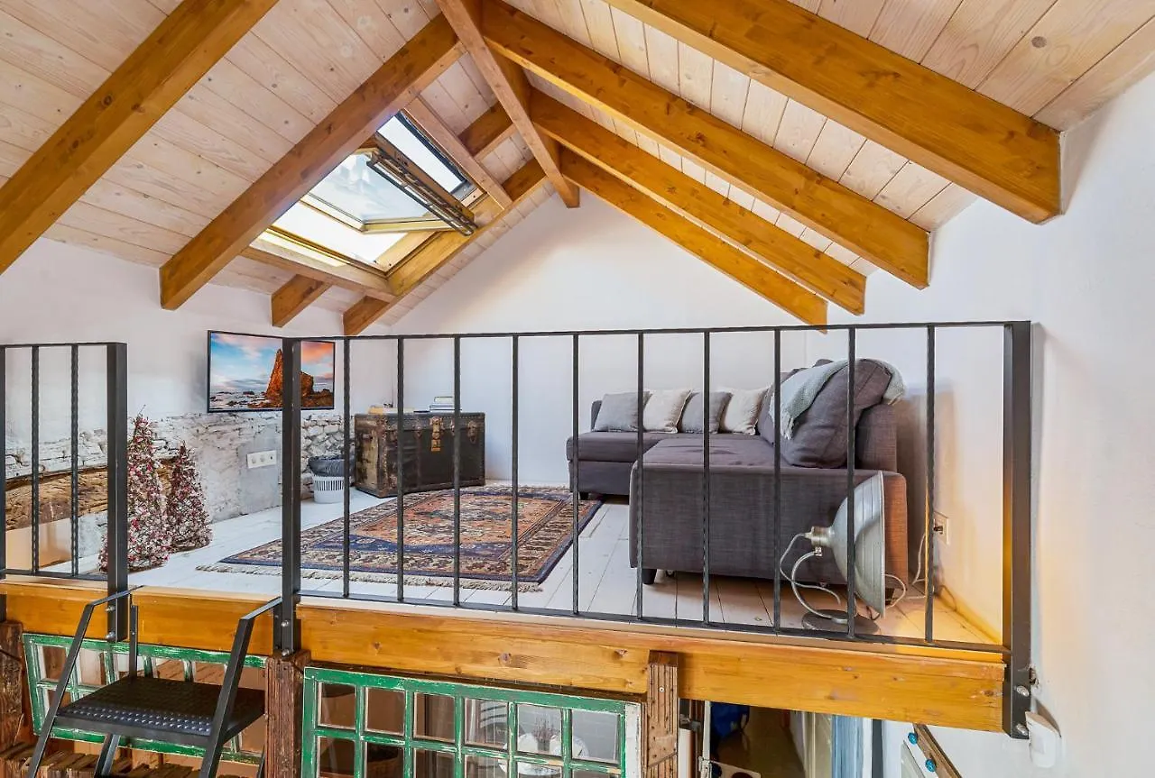 Апартаменты The Farm Lodge Марбелья