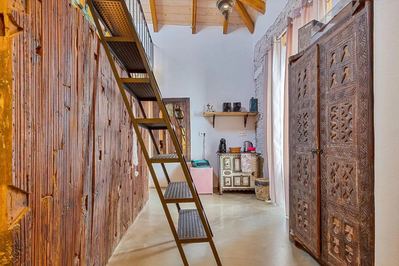 The Farm Lodge Марбелья Апартаменты