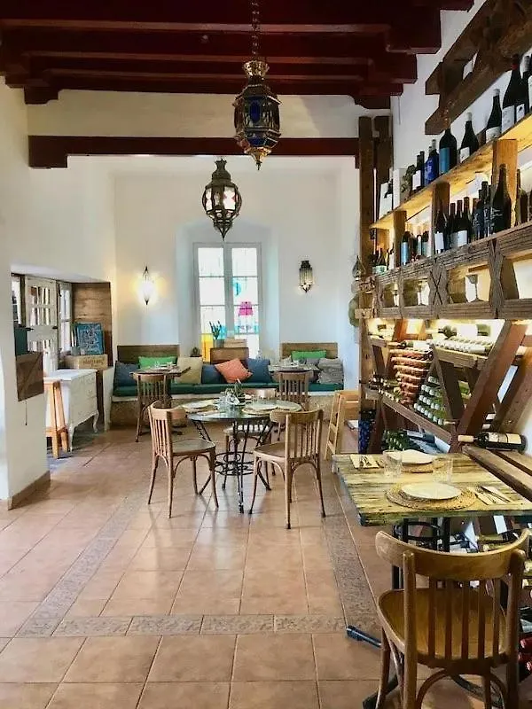 The Farm Lodge Марбелья