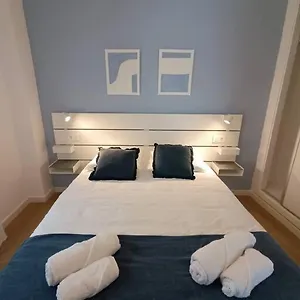 Apartamento Alegre Apto. En Casco Historico, Marbella