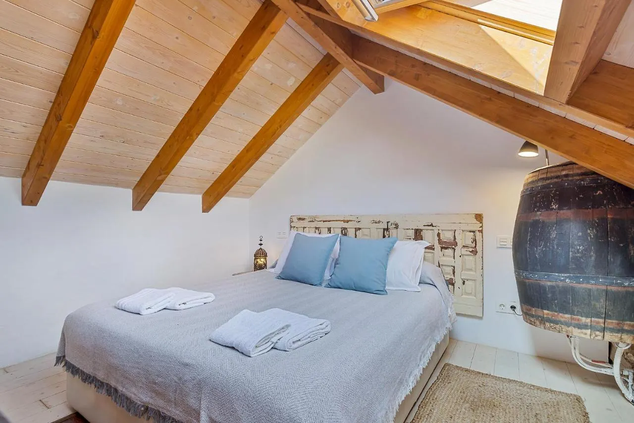 Apartment The Farm Lodge Marbella Spain