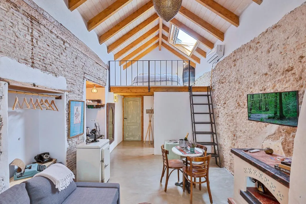 Apartment The Farm Lodge Marbella