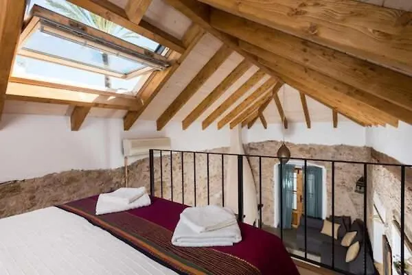 The Farm Lodge Marbella Apartment