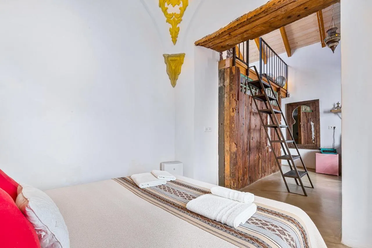Apartment The Farm Lodge Marbella