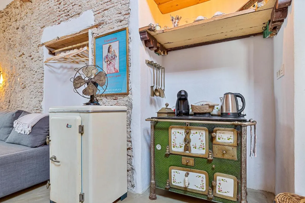 Apartment The Farm Lodge Marbella
