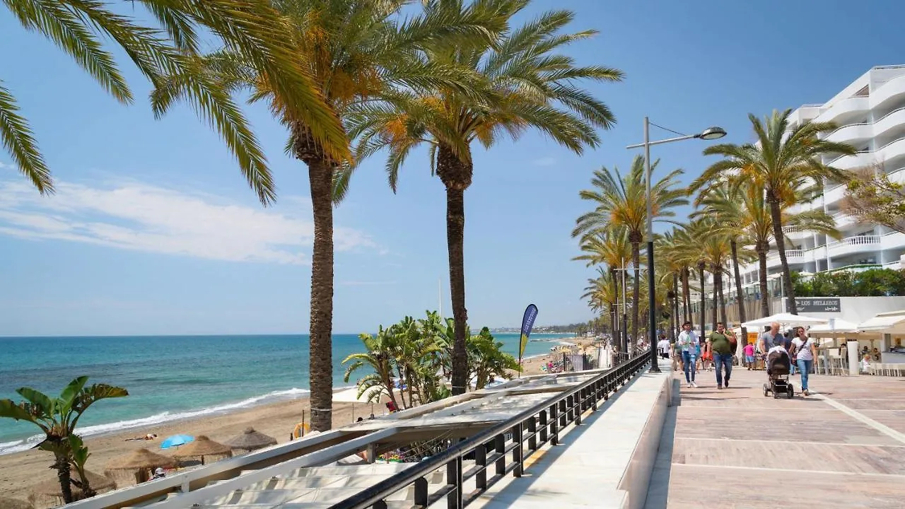 The Farm Lodge Marbella Apartment