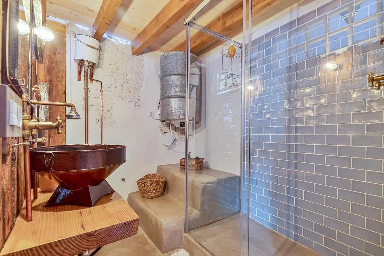 The Farm Lodge Marbella Apartment