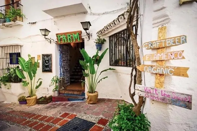 Apartment The Farm Lodge Marbella